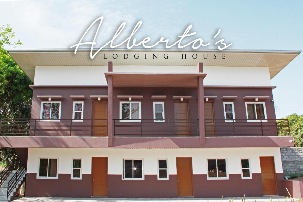 Alberto'S Lodging House Mariveles Exterior photo